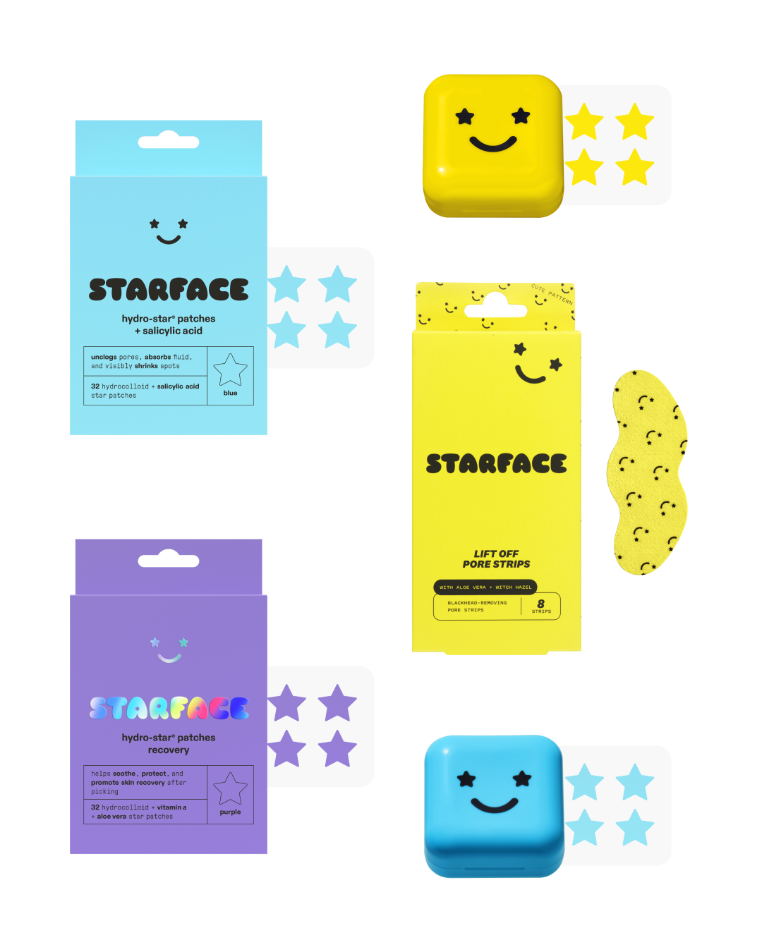 Build your own Bundle - Smooth Look Purse Ready Patches