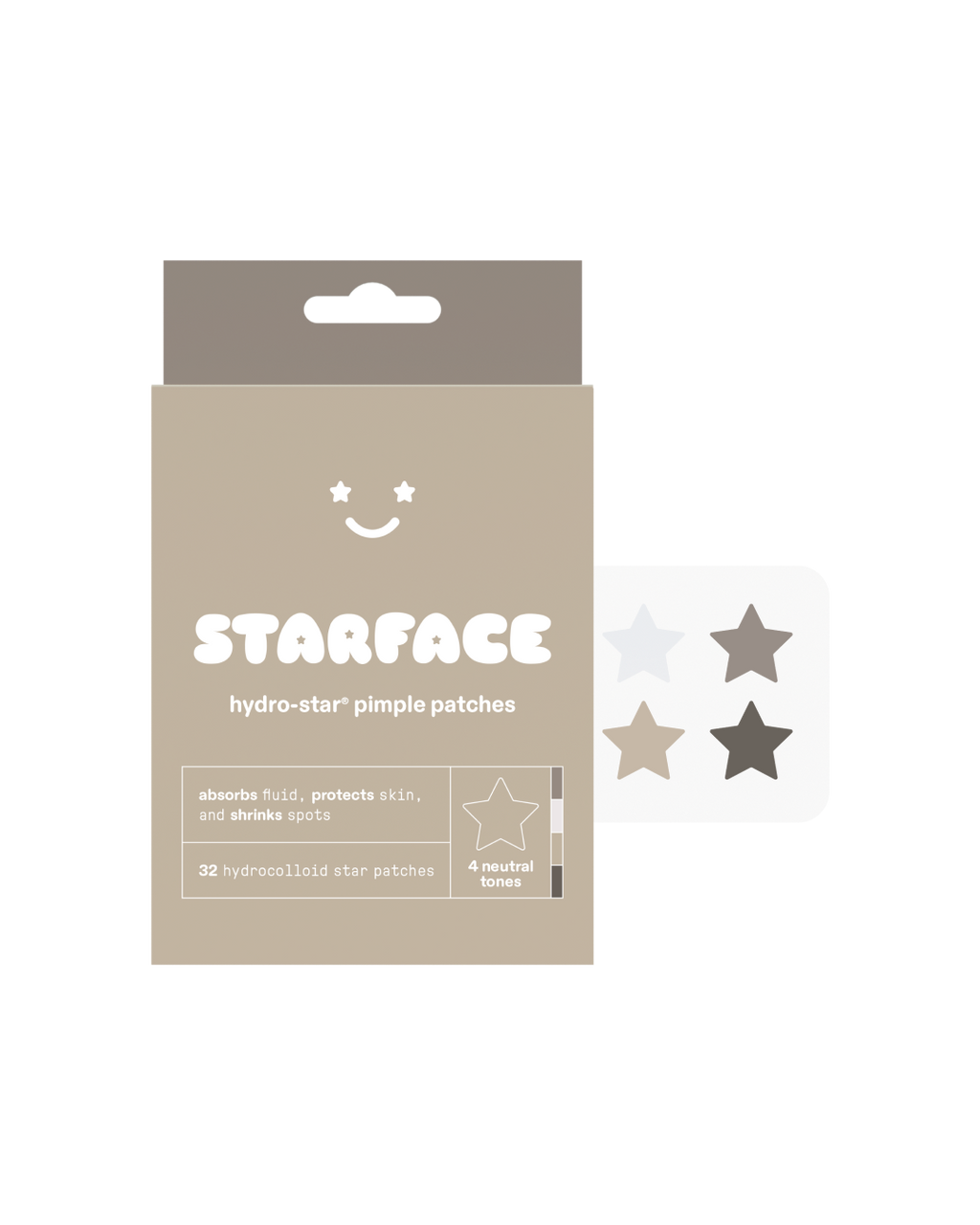 earth star - Weekend Hydrocolloid Patches