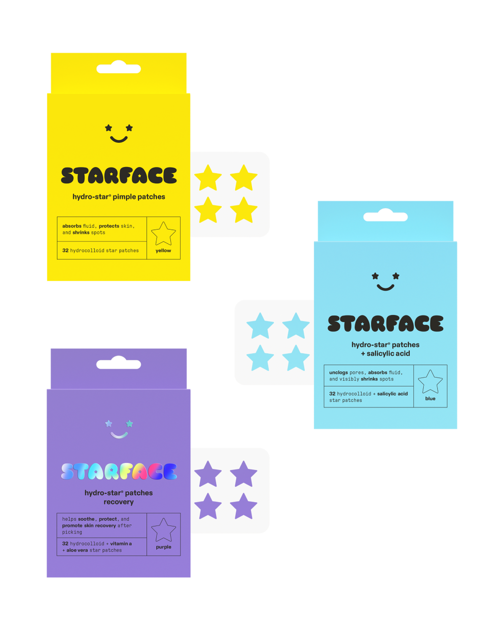 super star bundle - Cute Purse Ready Patches
