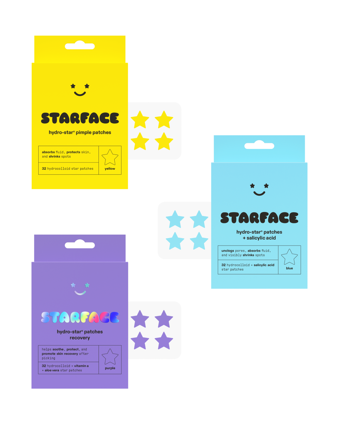 super star bundle - Cute Purse Ready Patches