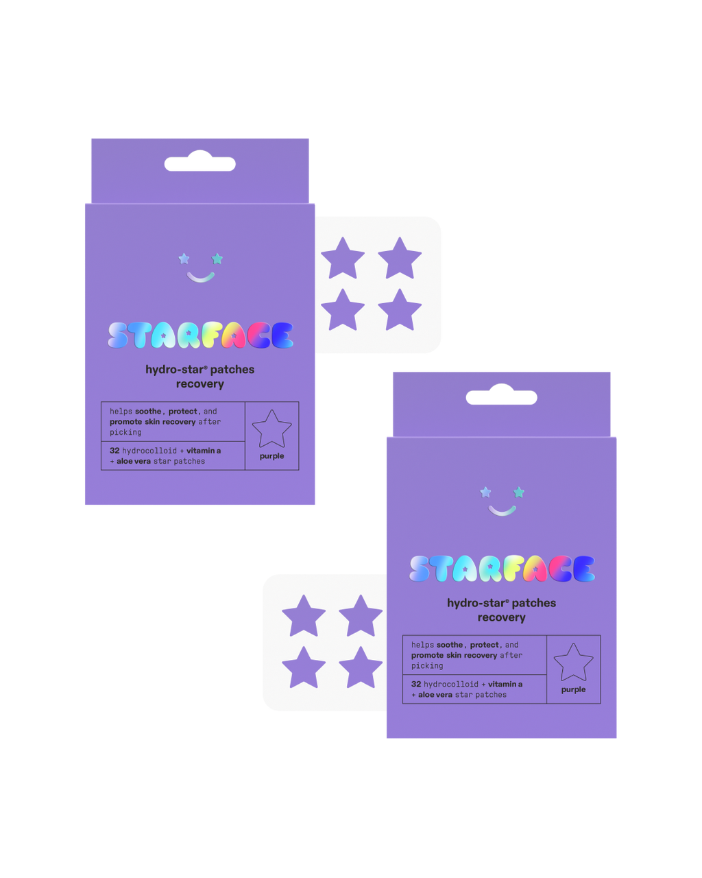 double recovery bundle - Tiny Small Patch Pack