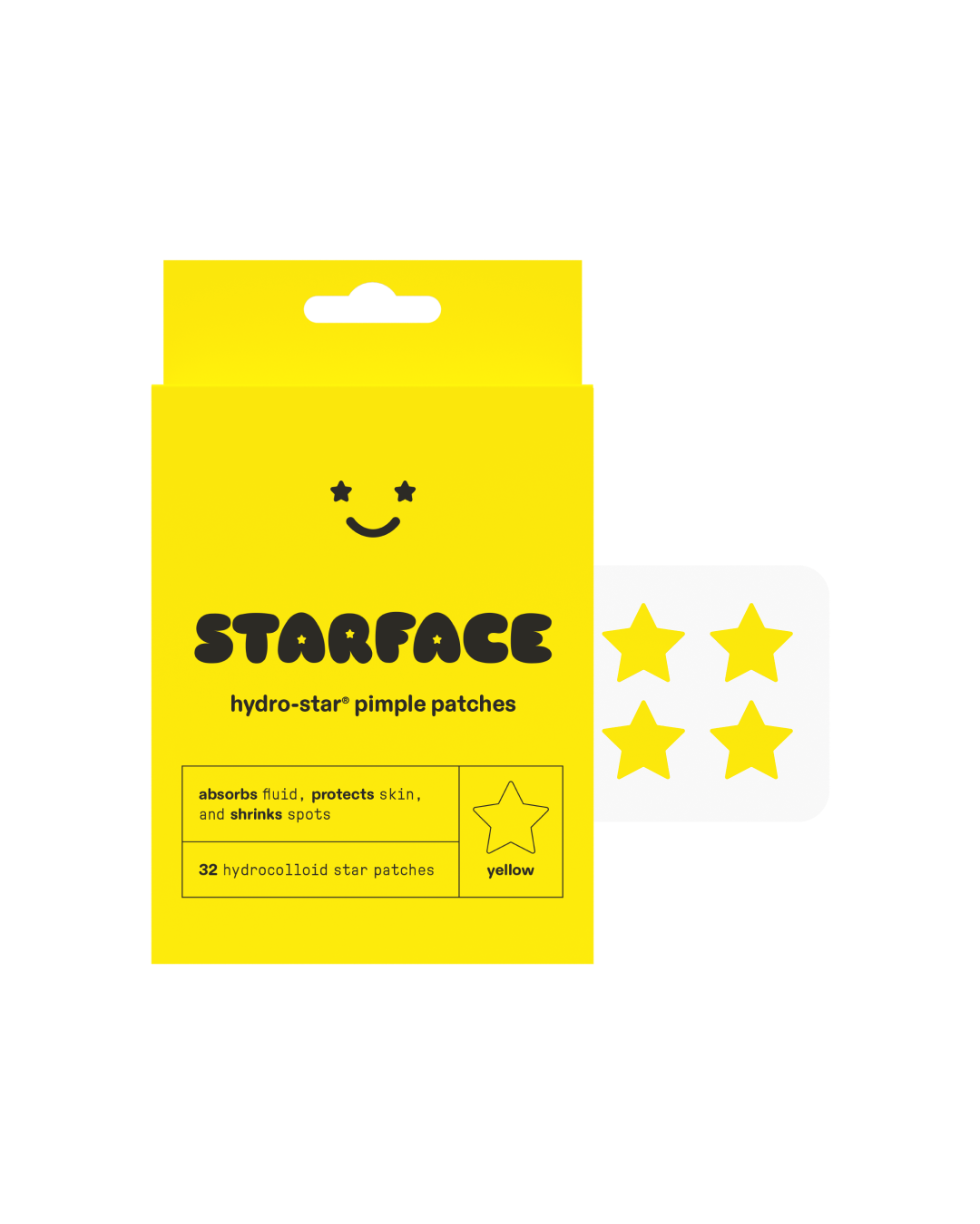 hydro-star® refill - Cute Makeup Bag Patches