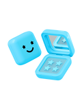 hydro-stars® + big blue - Glow Ready Fun Shape Patches
