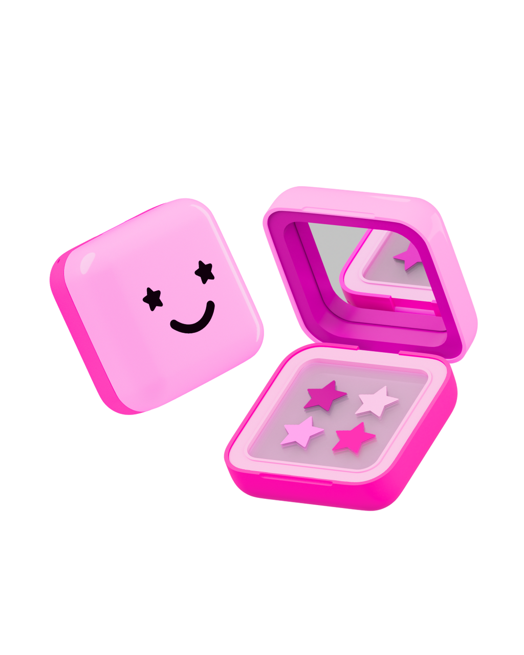 hydro-stars® + big pink - Everyday Nighttime Patches