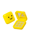 hydro-stars® + big yellow - Cute Clear Cover Patches