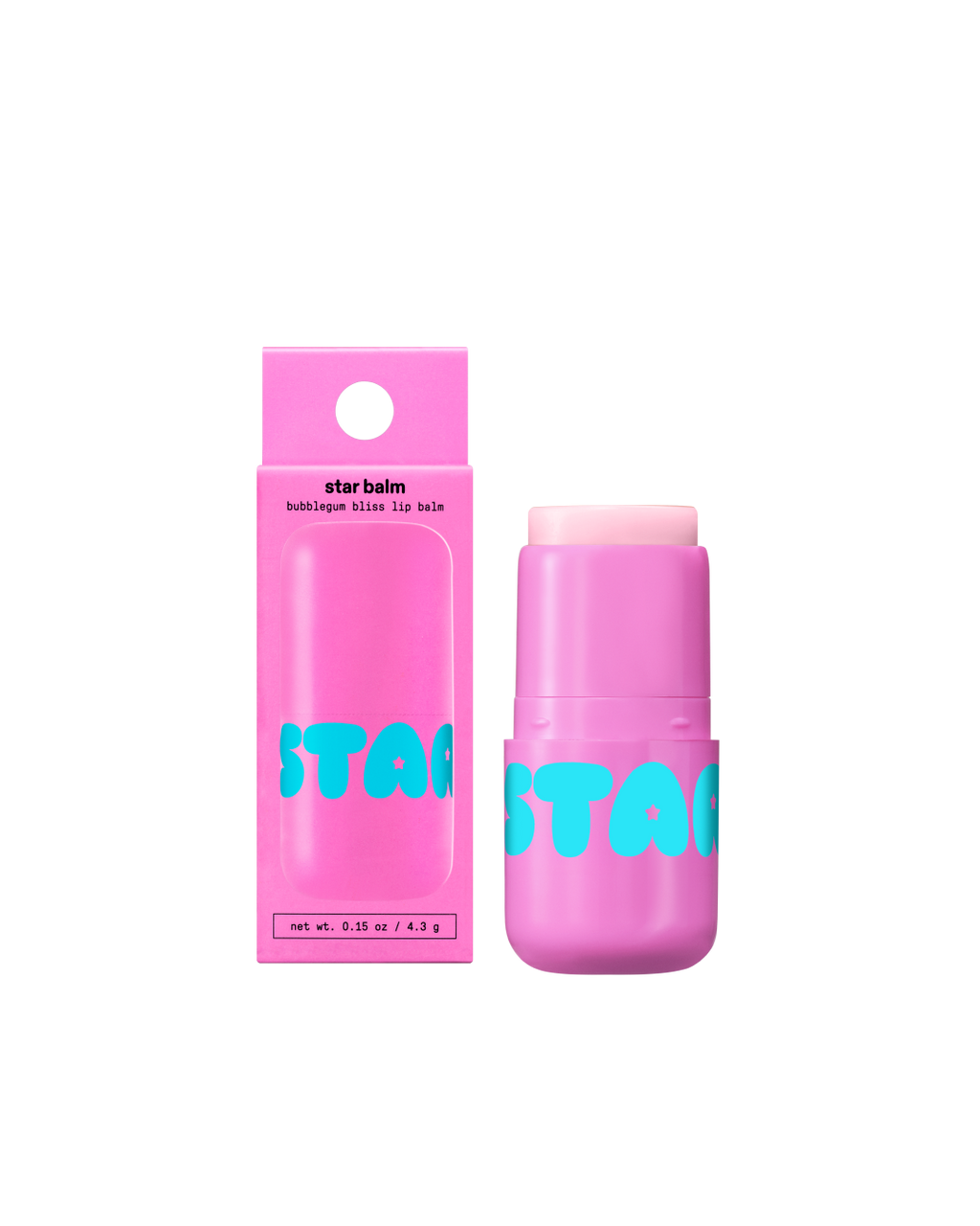star balm® bubblegum bliss - Fresh Face Sticker Patches