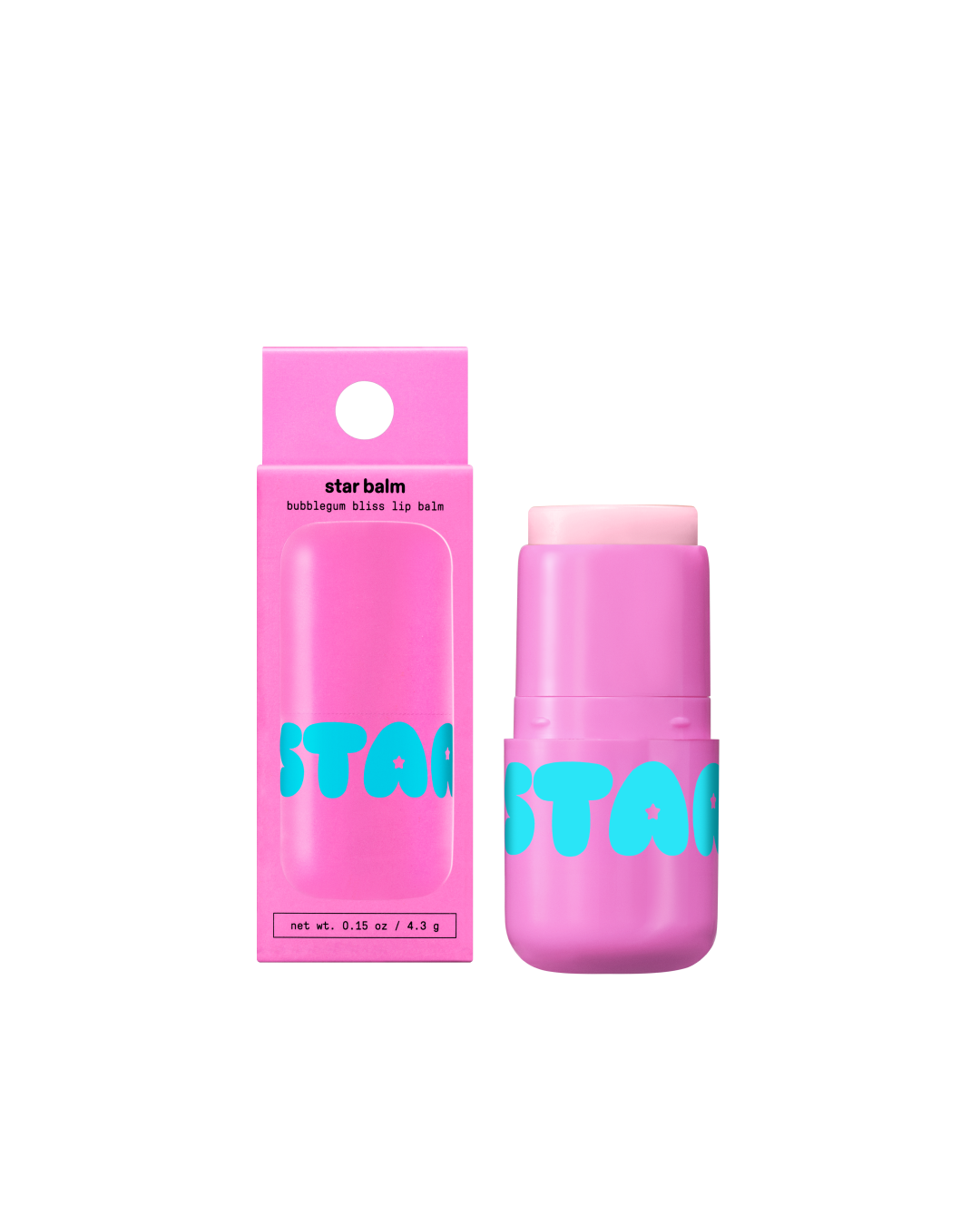 star balm® bubblegum bliss - Fresh Face Sticker Patches
