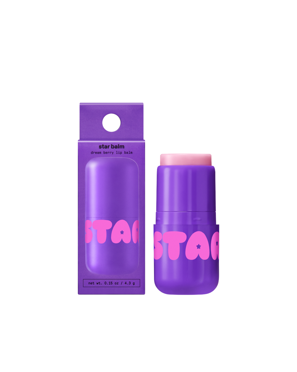 star balm® dream berry - Beauty Drawer Gentle Skin Patches