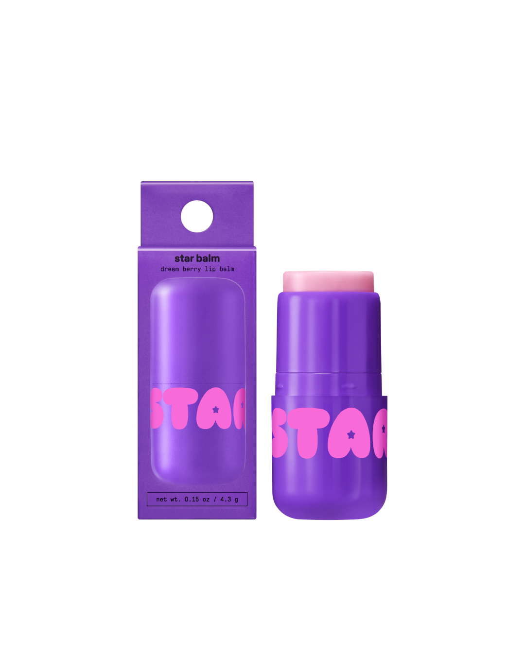 star balm® dream berry - Beauty Drawer Gentle Skin Patches
