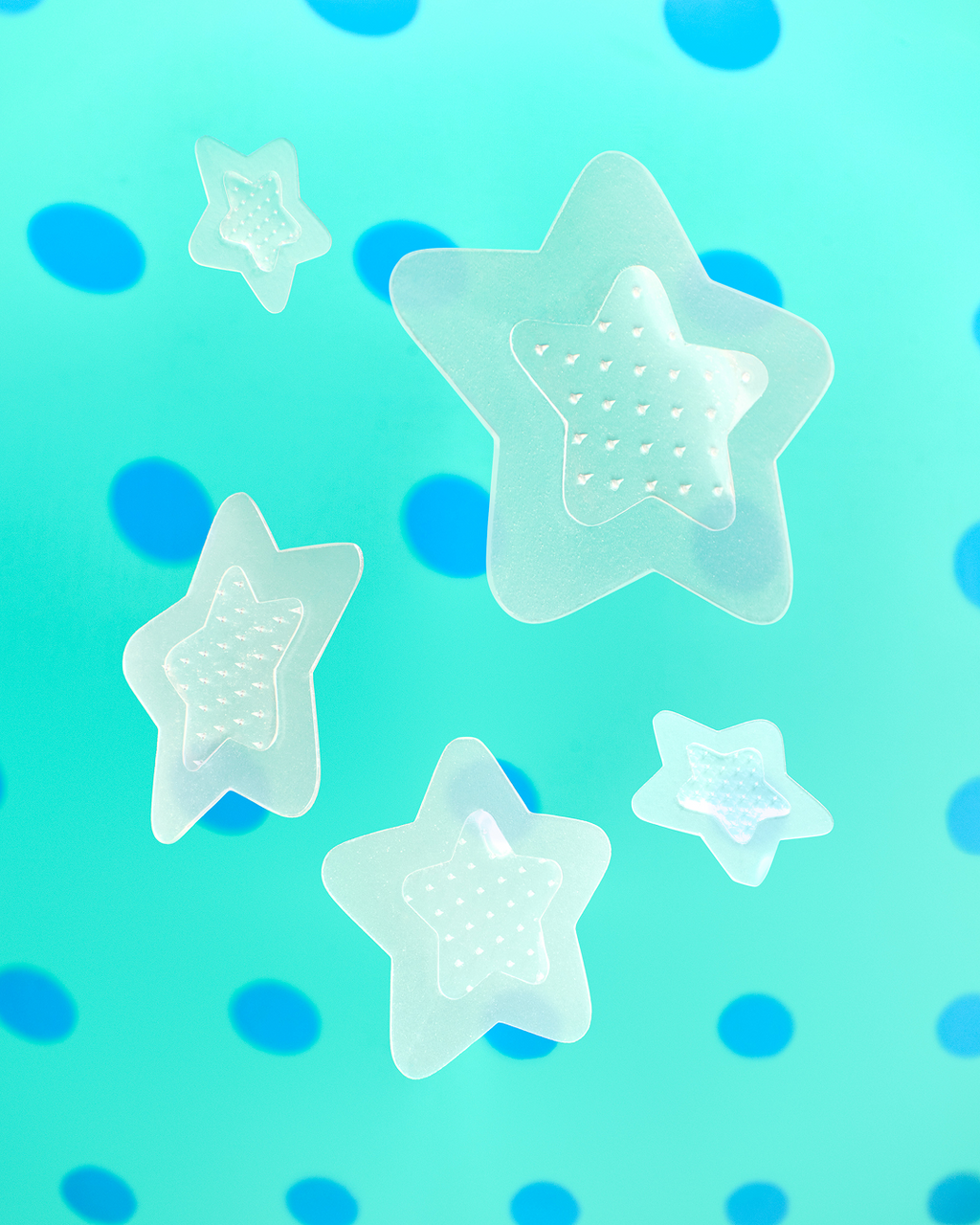 hydro-star® microdarts + salicylic acid - Self Care Spot Patches