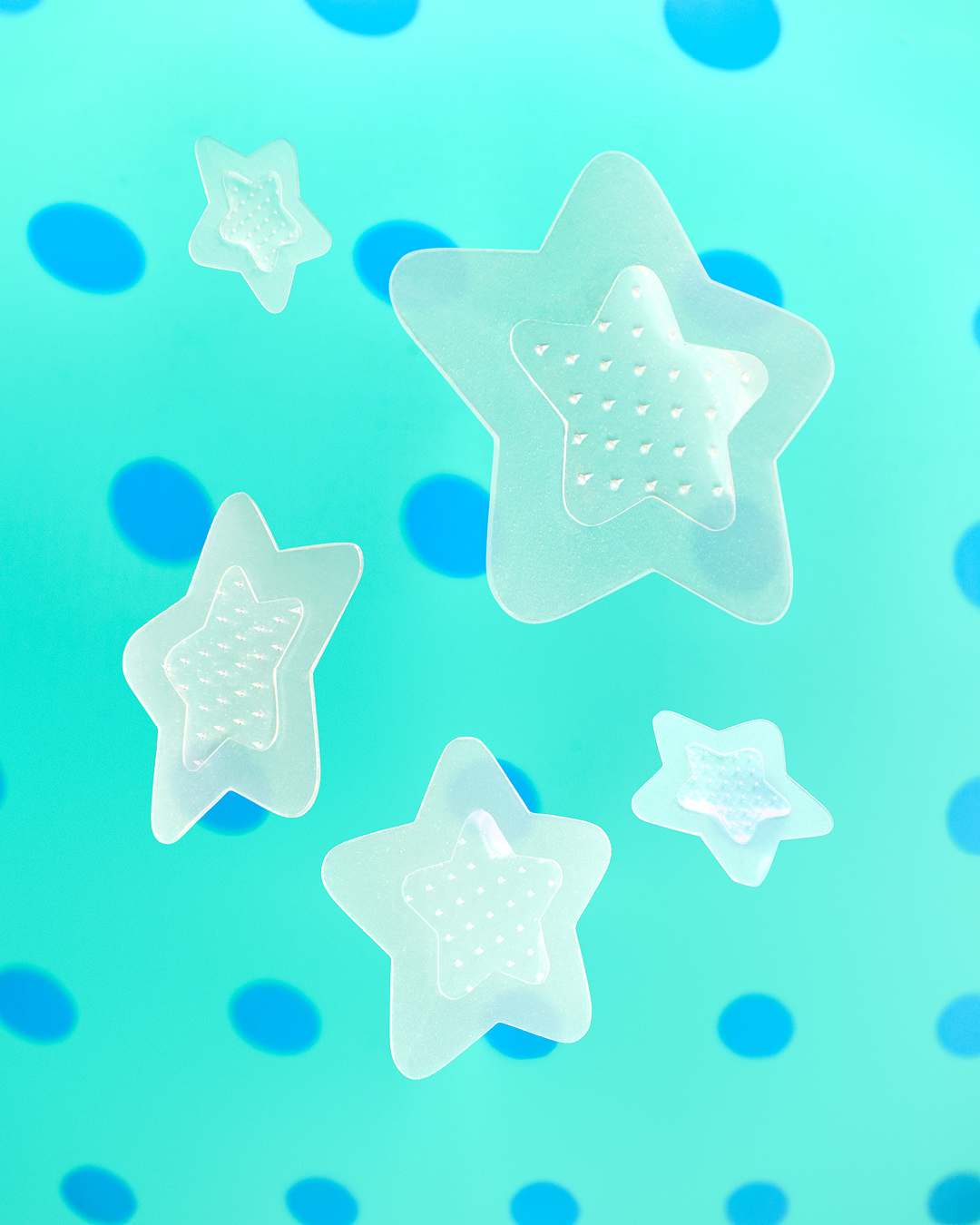 hydro-star® microdarts + salicylic acid - Self Care Spot Patches
