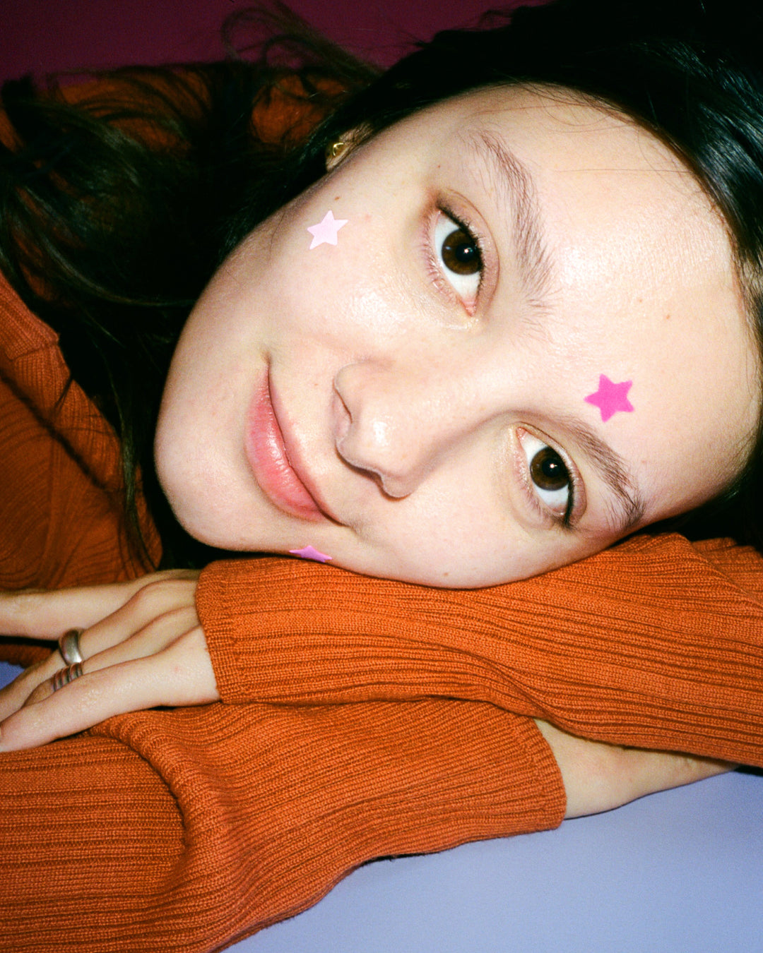 perfect pink bundle - Daily Makeup Bag Patches