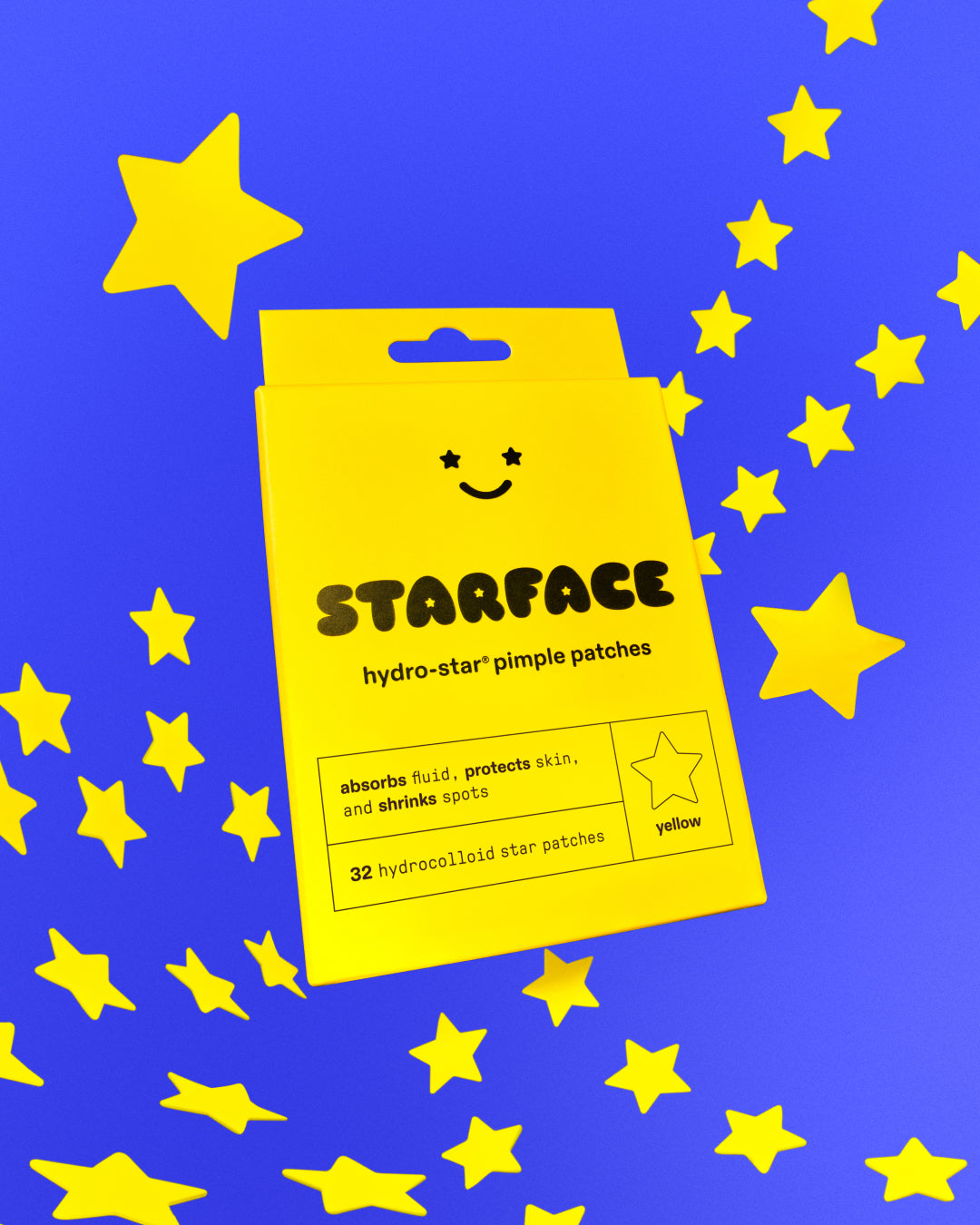hydro-star® refill - Cute Makeup Bag Patches