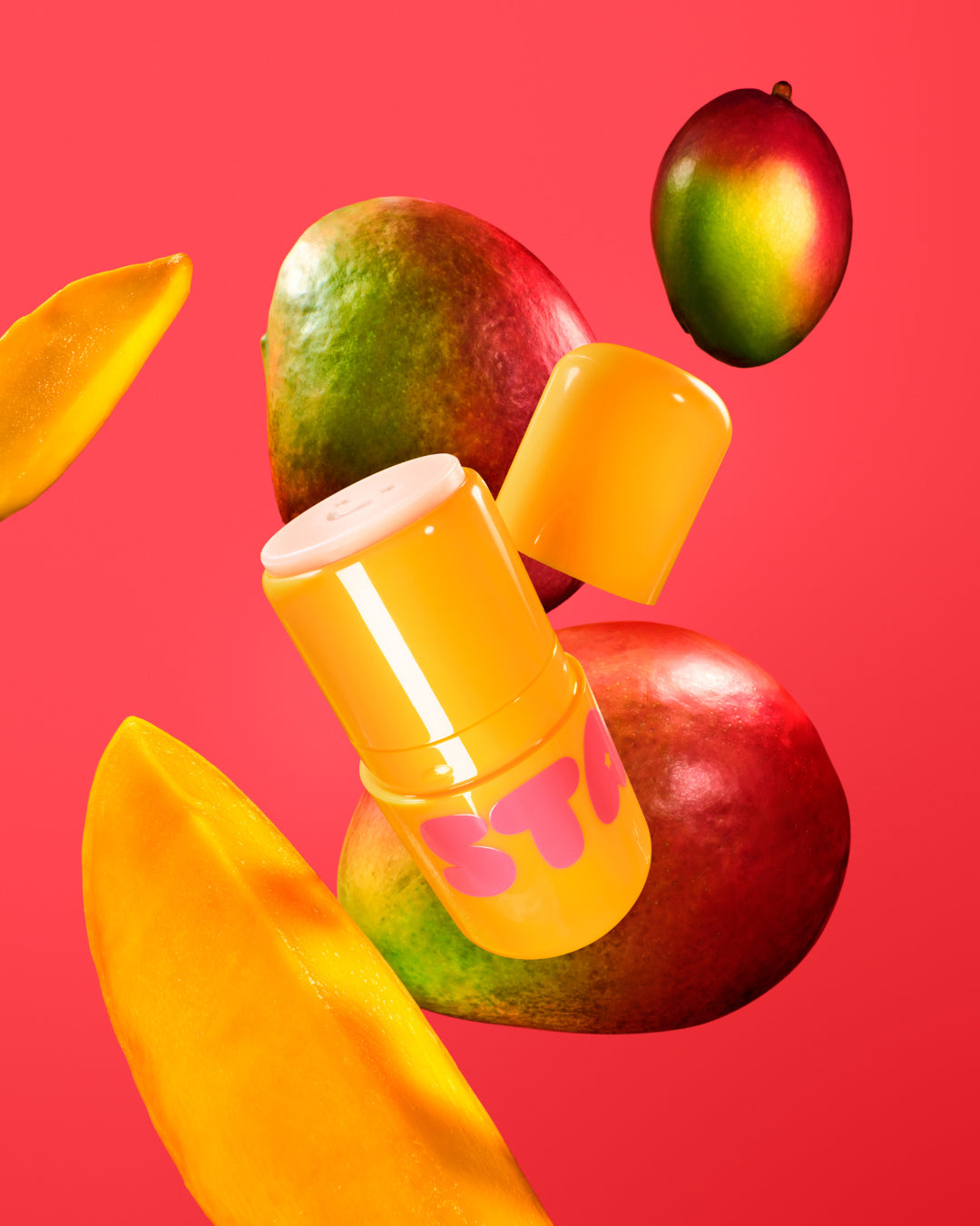 star balm® mango mania - Everyday Makeup Bag Patches