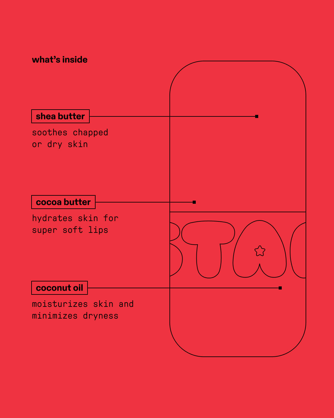 star balm® so strawberry - Routine Ready Clear Cover Patches