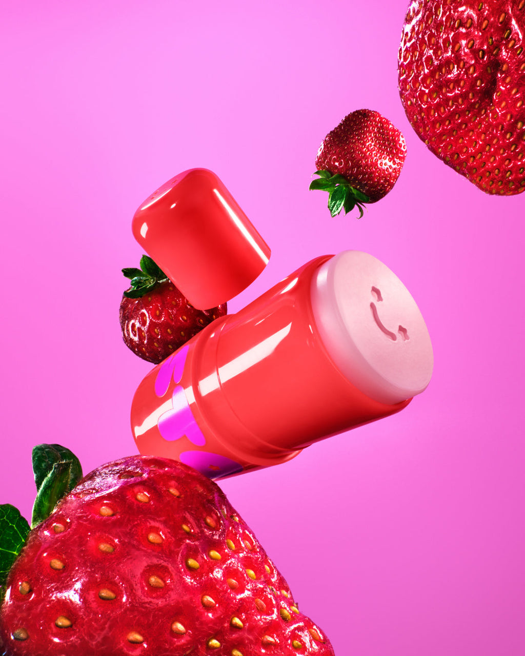 star balm® so strawberry - Routine Ready Clear Cover Patches
