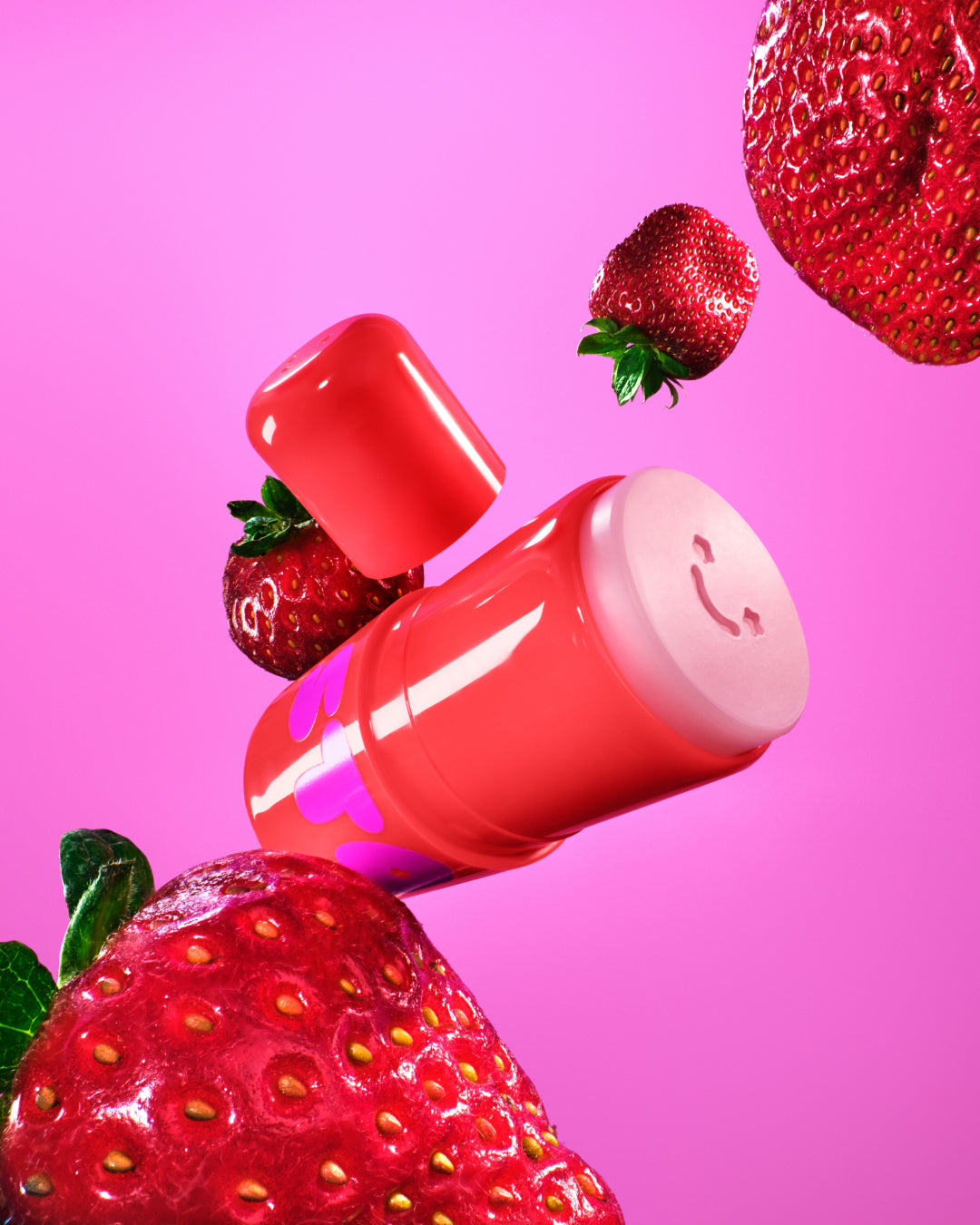 star balm® so strawberry - Routine Ready Clear Cover Patches
