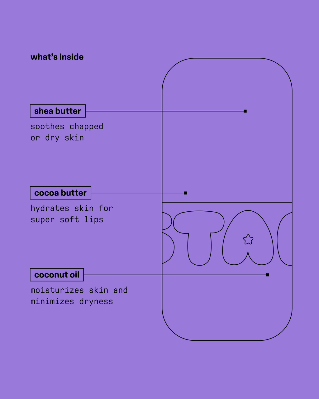 star balm® super grape - Colorful Hydrocolloid Patches