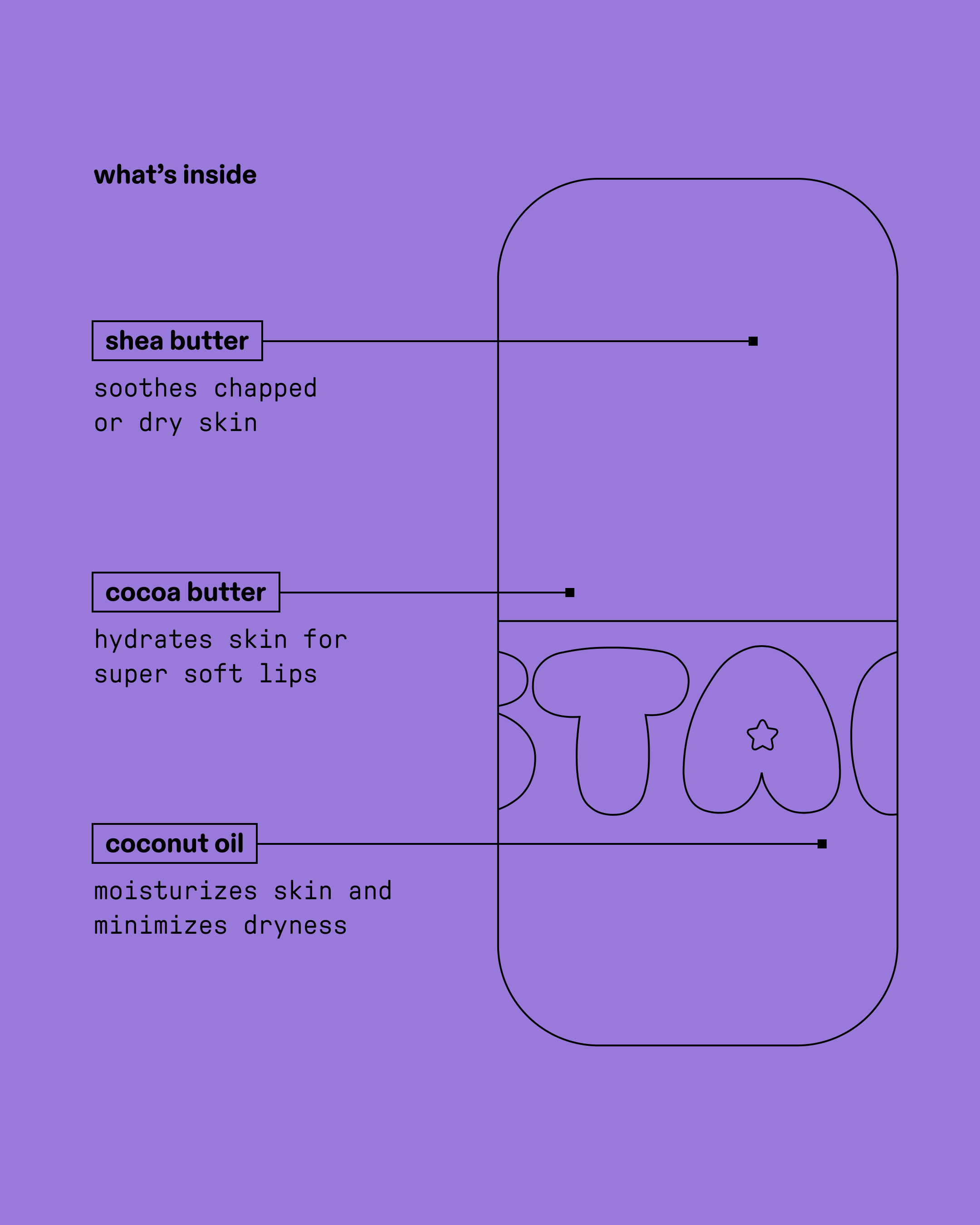 star balm® super grape - Colorful Hydrocolloid Patches