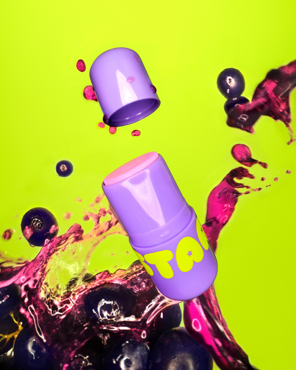 star balm® super grape - Colorful Hydrocolloid Patches