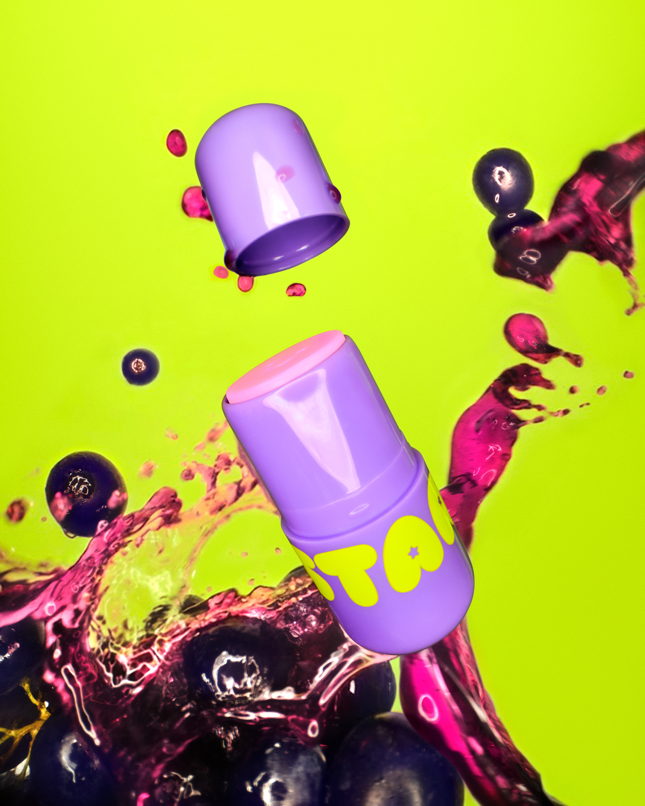 star balm® super grape - Colorful Hydrocolloid Patches