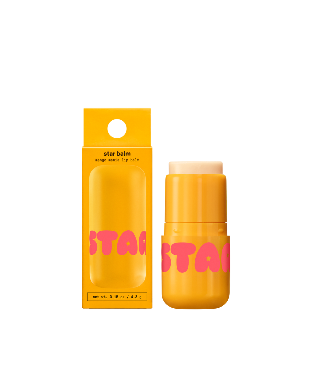 star balm® mango mania - Everyday Makeup Bag Patches