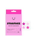 pink star - Travel Ready Hydrocolloid Patches