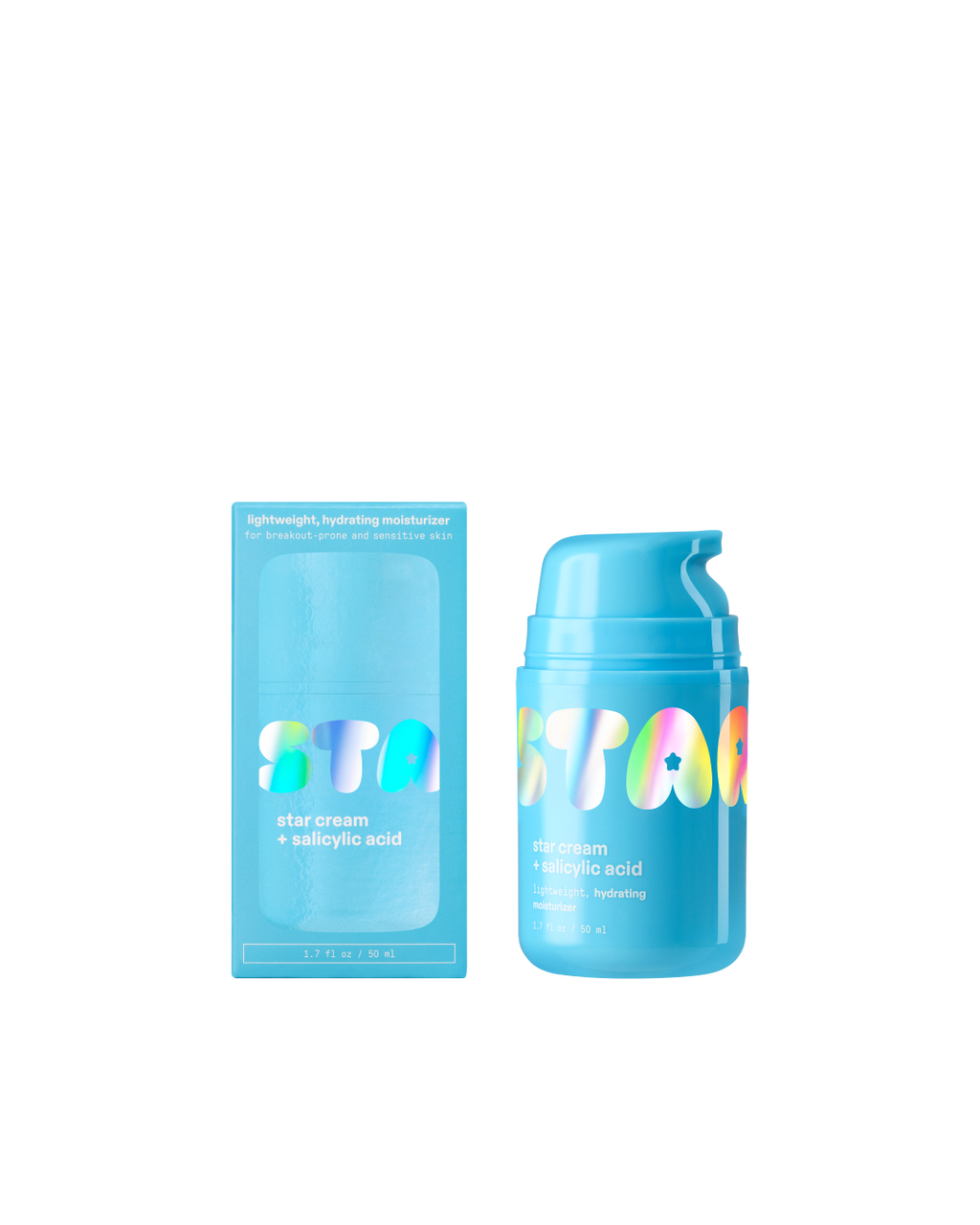 star cream® + salicylic acid - Daily Small Patch Pack