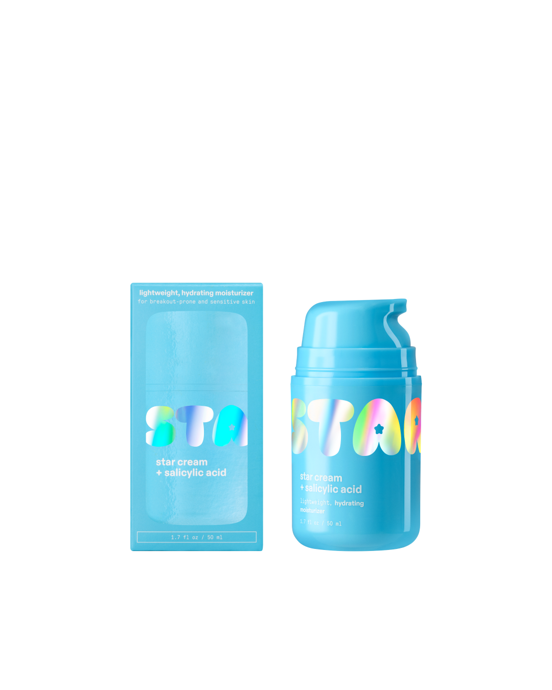star cream® + salicylic acid - Daily Small Patch Pack