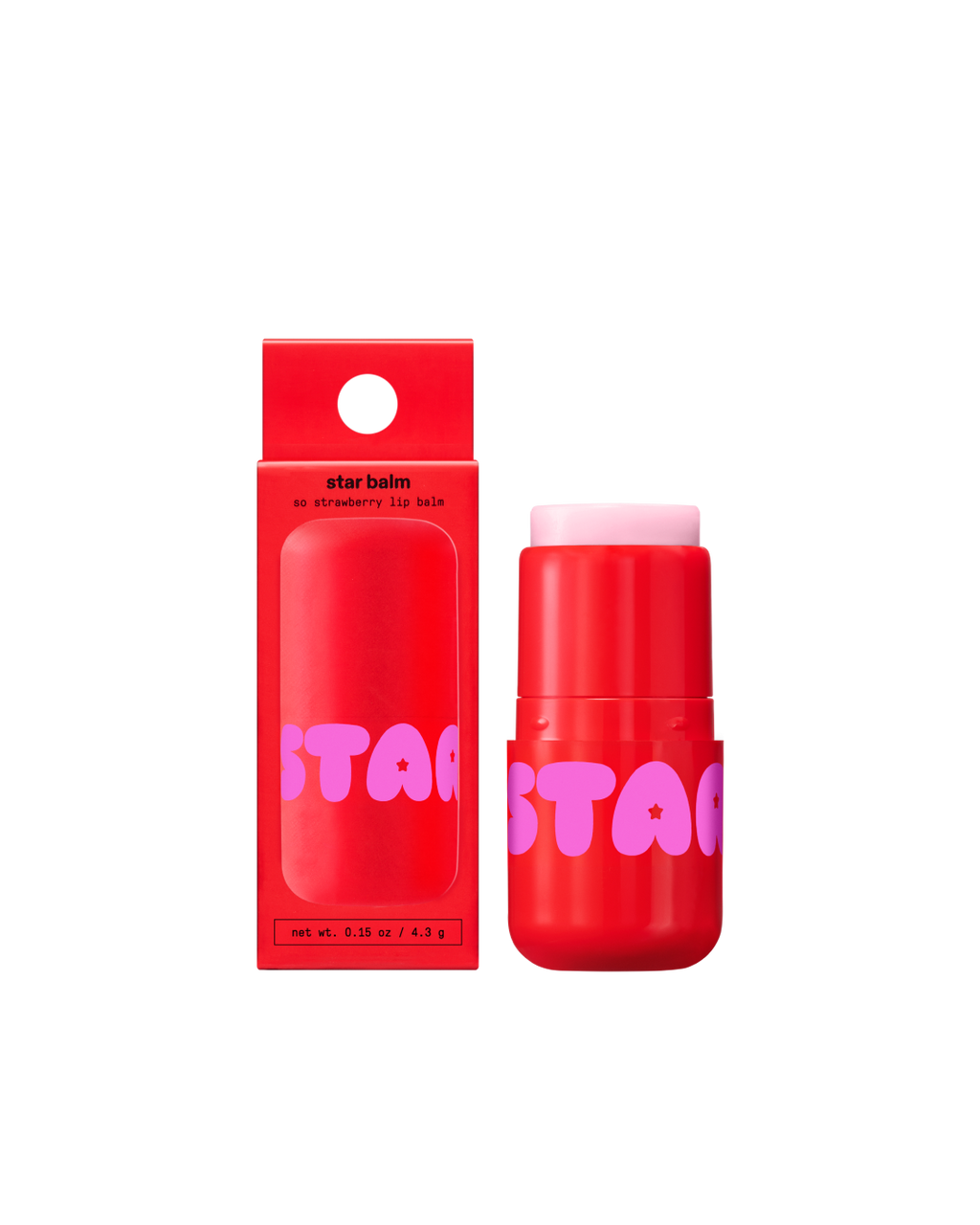 star balm® so strawberry - Routine Ready Clear Cover Patches
