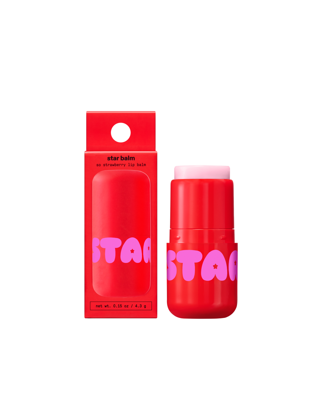 star balm® so strawberry - Routine Ready Clear Cover Patches