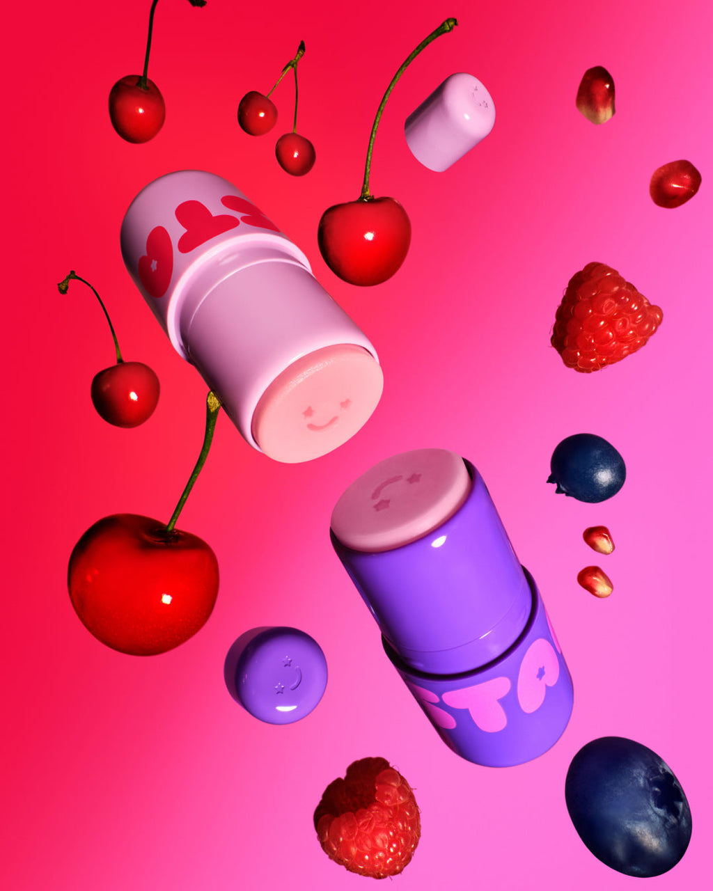 star balm® cherry charm - Smooth Look Skin Patches