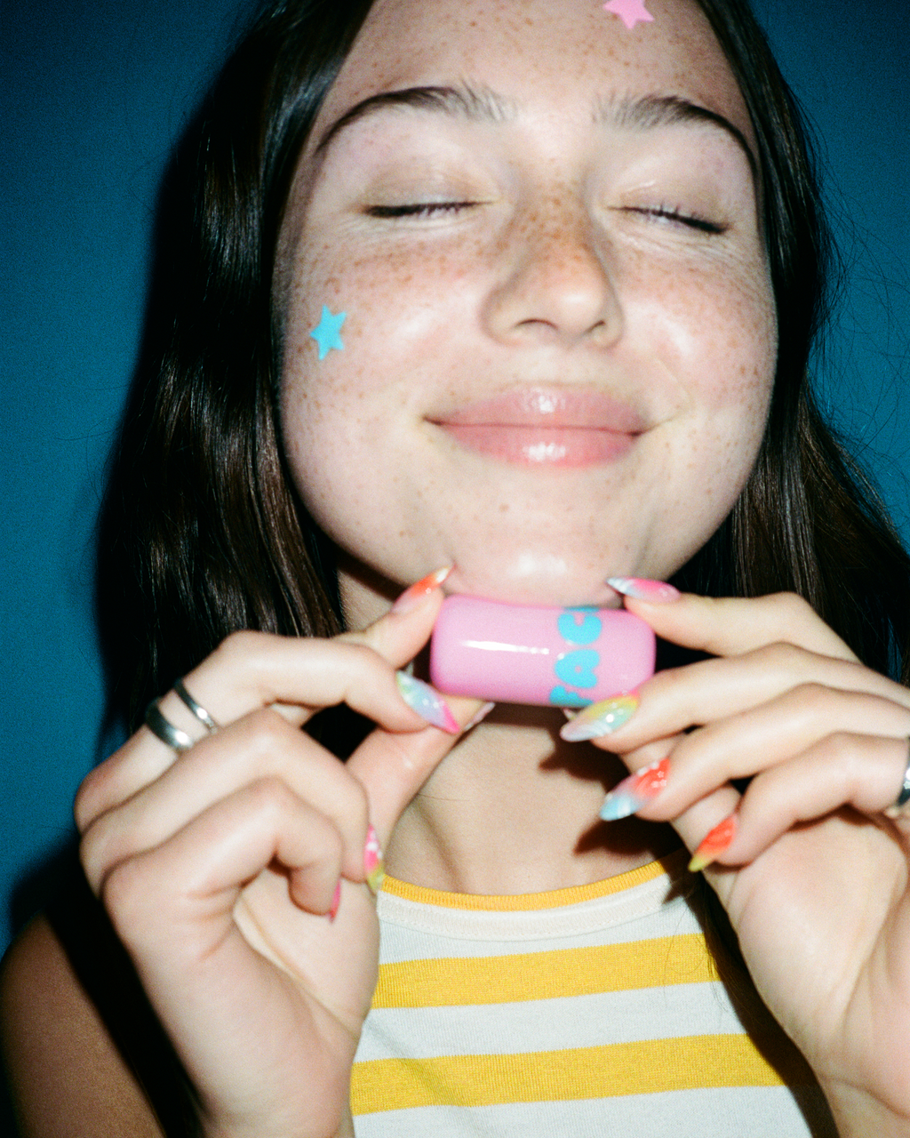 star balm® bubblegum bliss - Fresh Face Sticker Patches