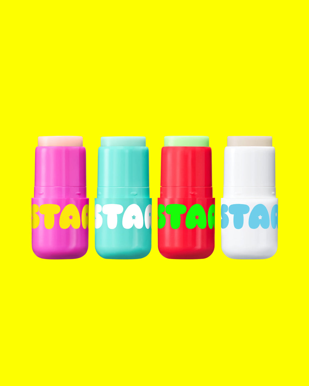 star balm® bundle - Fresh Fun Shape Patches