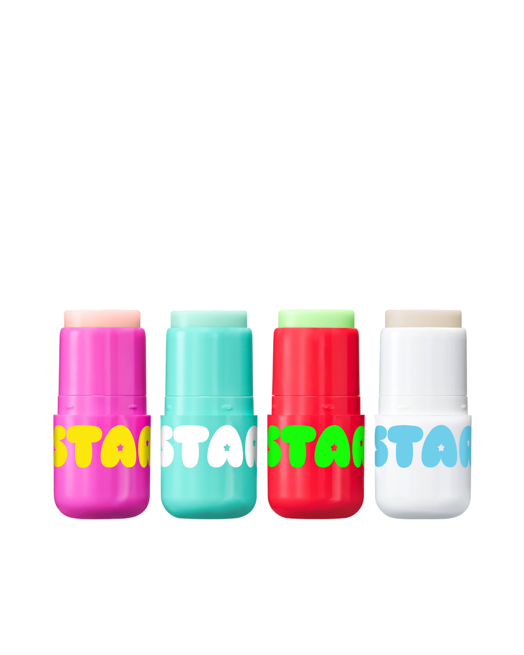 star balm® bundle - Fresh Fun Shape Patches