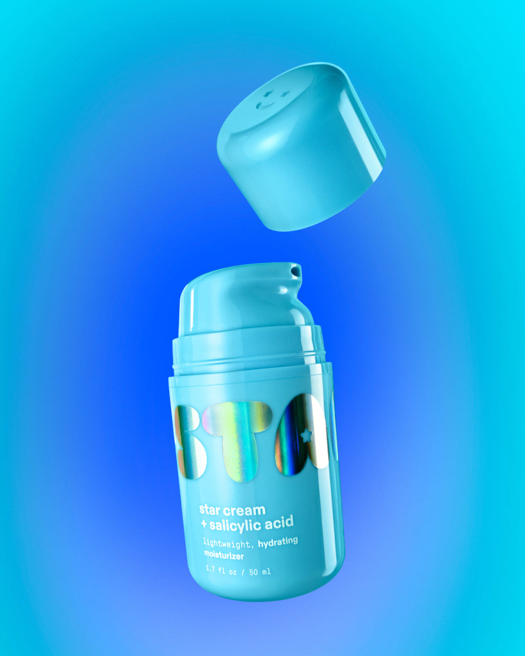 star cream® + salicylic acid - Daily Small Patch Pack