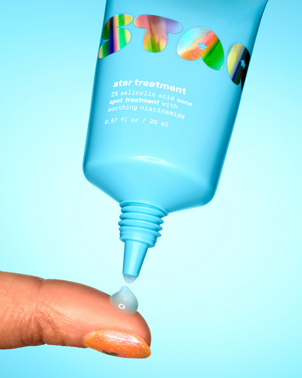 star treatment™ - Fresh Face Patches