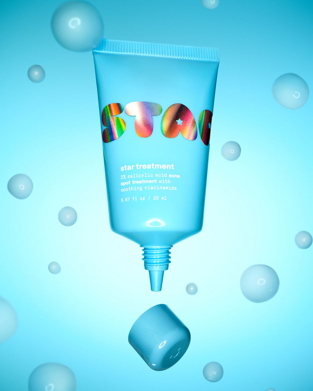 star treatment™ - Fresh Face Patches