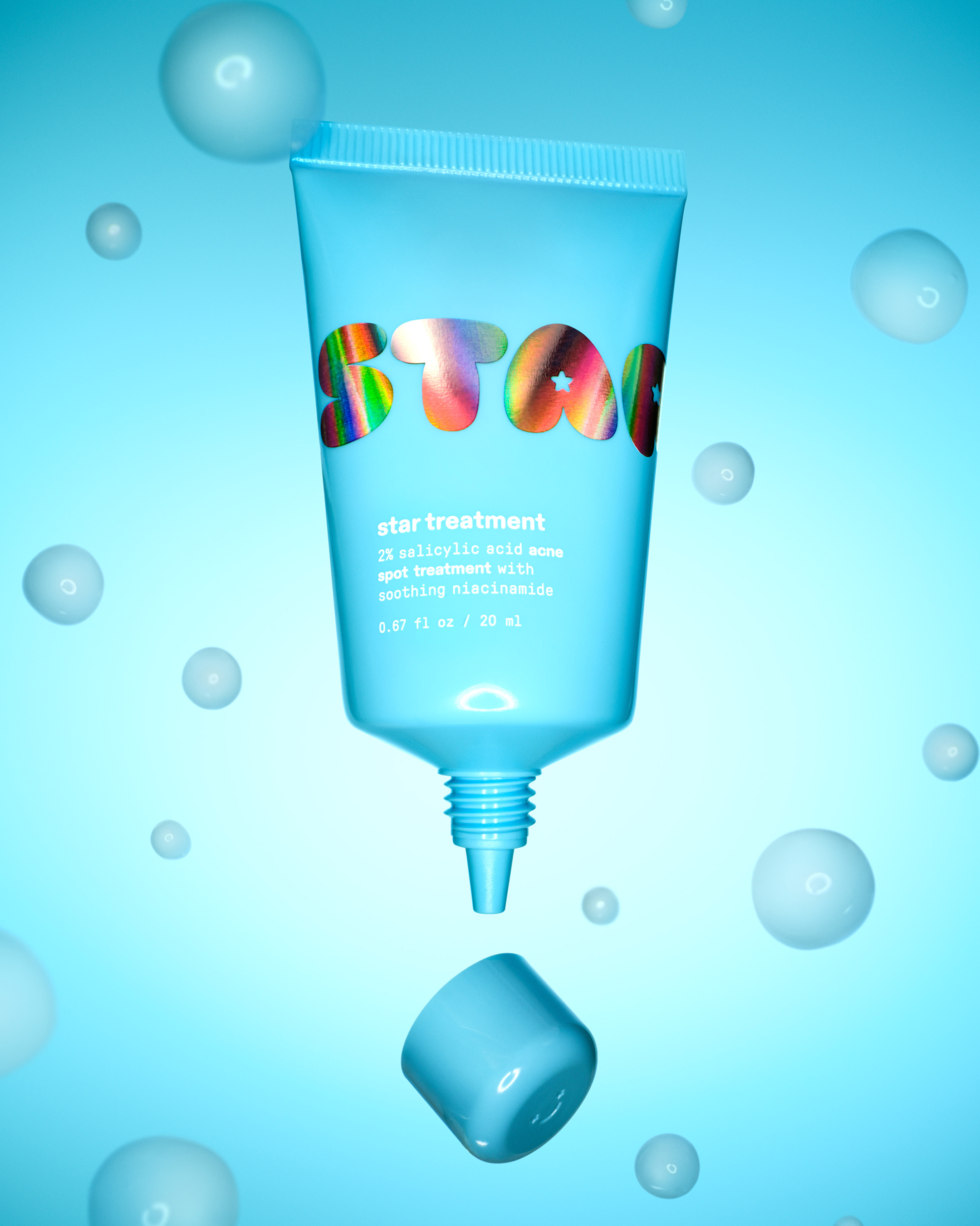 star treatment™ - Fresh Face Patches