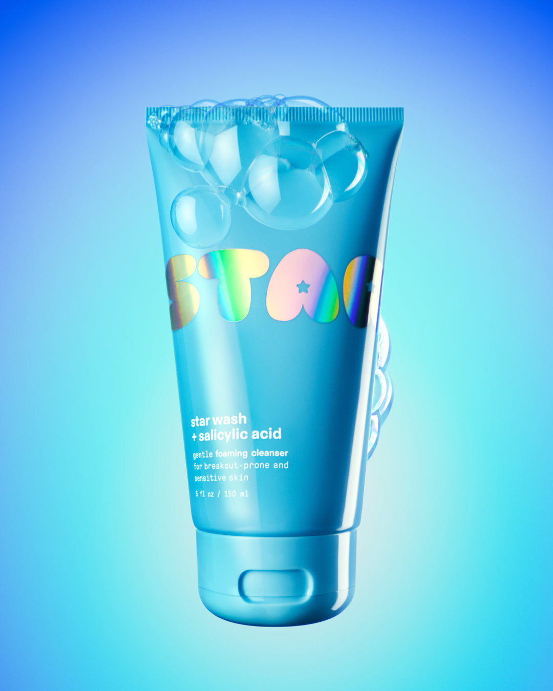 star wash® + salicylic acid - Photo Ready Skin Sticker Patches
