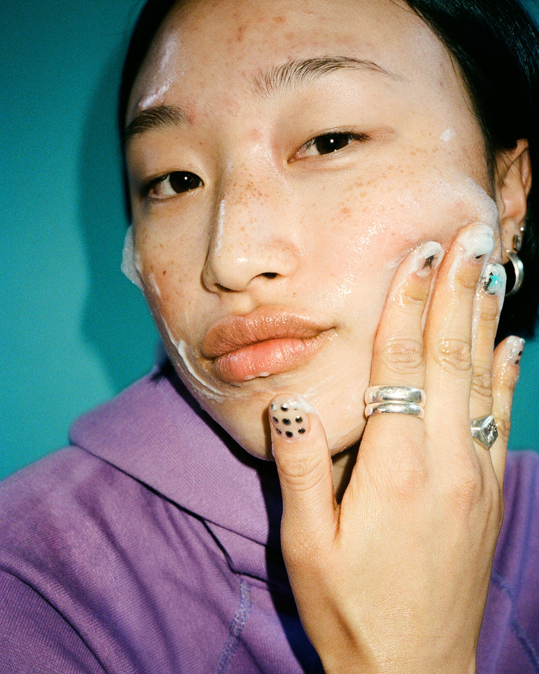 star wash® + salicylic acid - Photo Ready Skin Sticker Patches