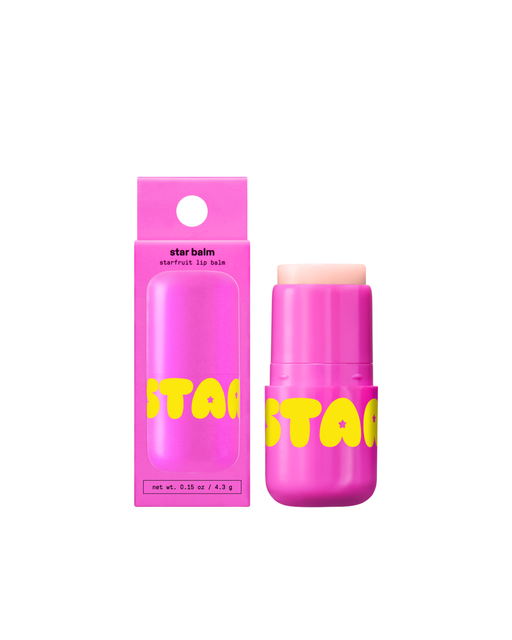 star balm® starfruit - Playful Face Patches