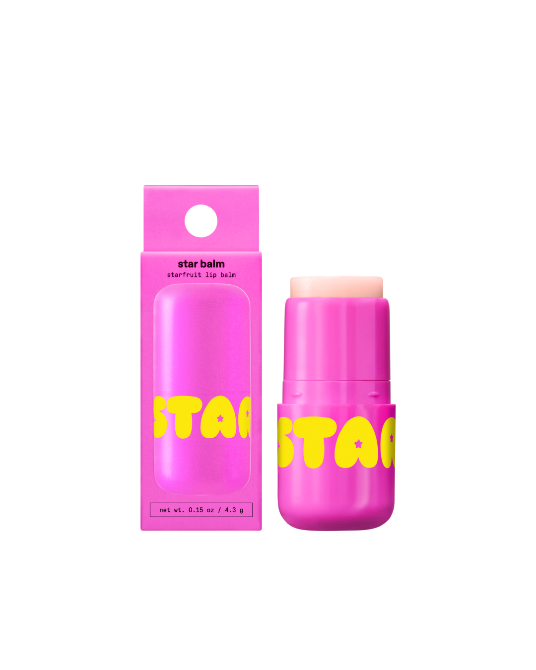 star balm® starfruit - Playful Face Patches