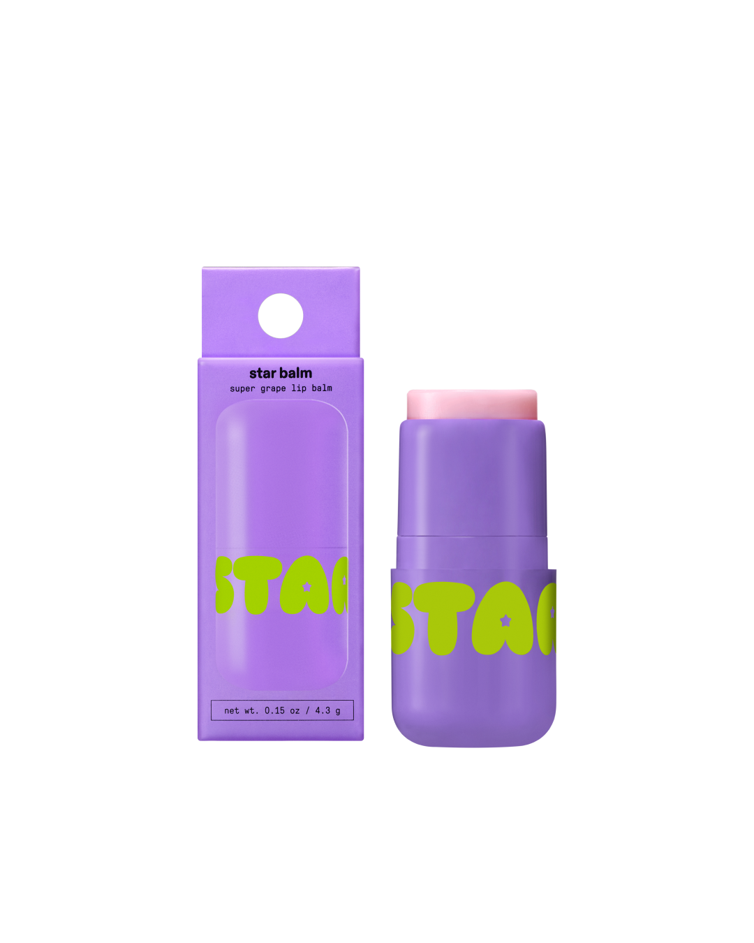 star balm® super grape - Colorful Hydrocolloid Patches