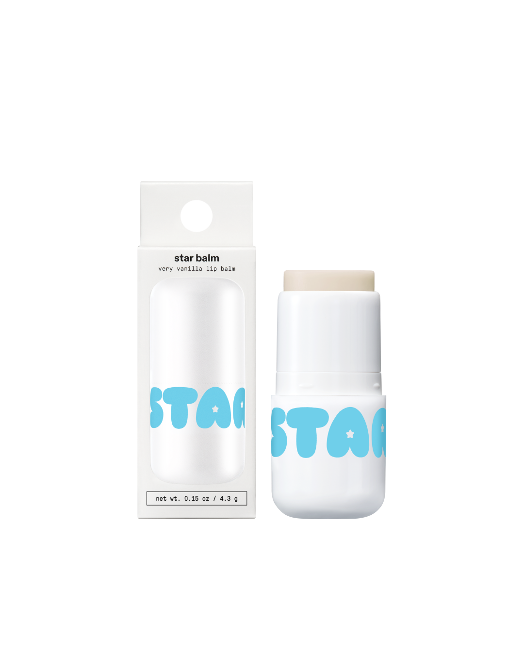 star balm® very vanilla - Cute Mini Face Patches