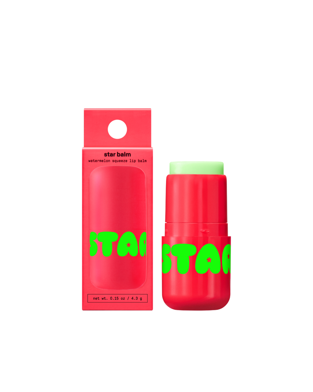star balm® watermelon squeeze - Daily Face Patches