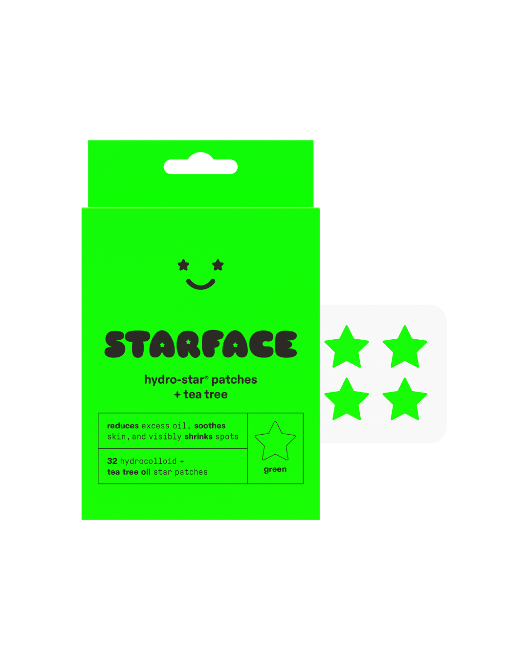 hydro-star® + tea tree - Everyday Spot Cover Patches
